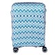 Vidējais koferu čehols Zigzag-2 - Cover for Medium size luggage