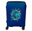 Vidējais koferu čehols World - Cover for Medium size luggage