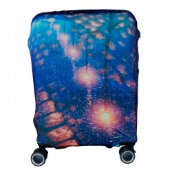 Liels koferu čehols Drop - Cover for L size luggage