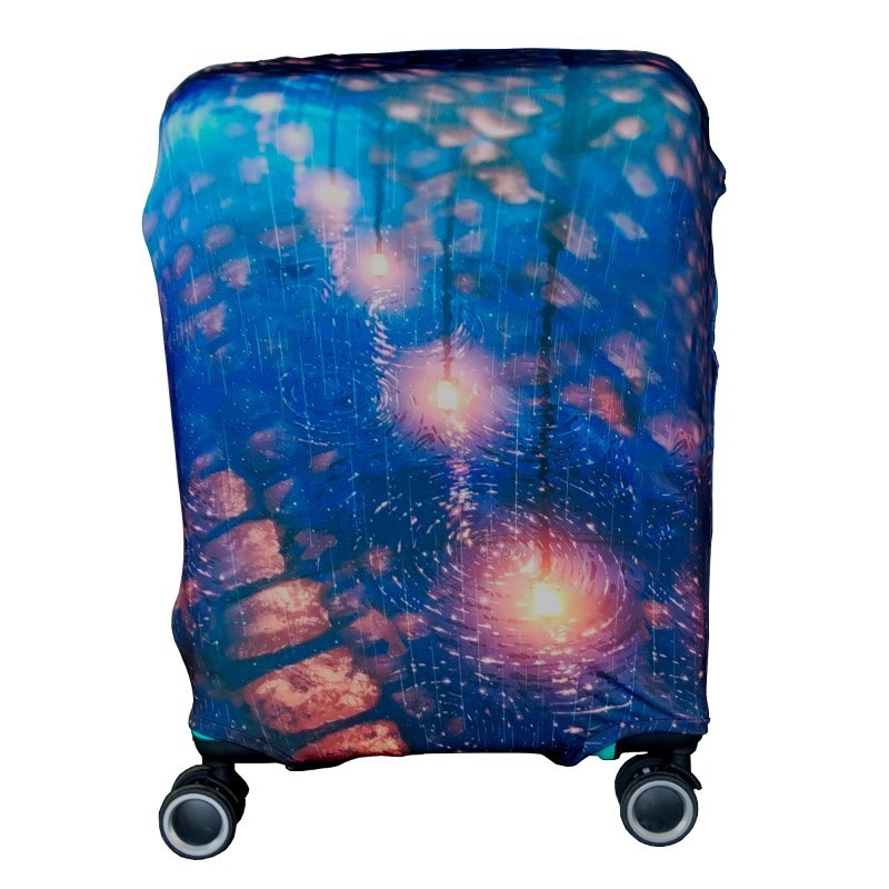 Liels koferu čehols Drop - Cover for L size luggage Liels koferu čehols Drop - Cover for L size luggage