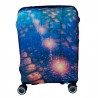 Vidējais koferu čehols Drop - Cover for Medium size luggage