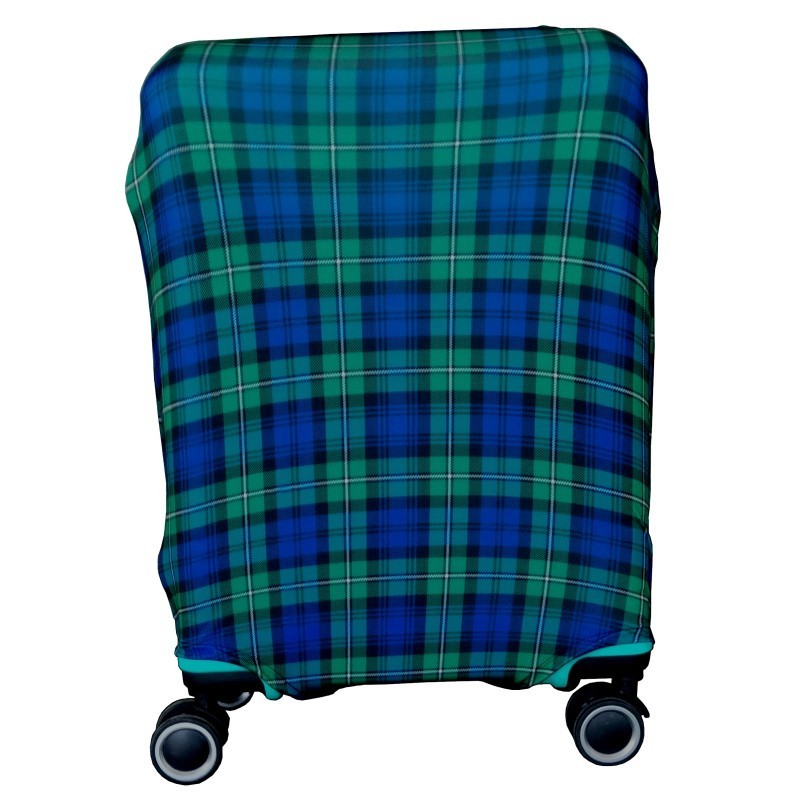 Liels koferu čehols Colorfull-2 - Cover for L size luggage Liels koferu čehols Colorfull-2 - Cover for L size luggage