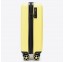 Rokas bagāža koferis Wittchen 501-M yellow