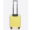 Rokas bagāža koferis Wittchen 501-M yellow