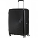 XXL Liels koferis American Tourister Soundbox D black