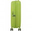 Rokas bagāža koferis American Tourister FastForward M lime