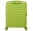 Rokas bagāža koferis American Tourister FastForward M lime