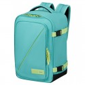 Mugursoma American Tourister Take2Cabin S 149174 Lime