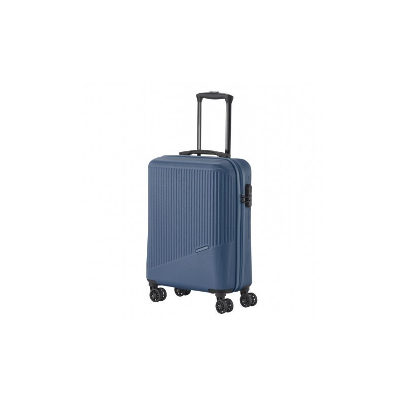 Rokas bagāža koferis Travelite Bali M Marine