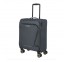 Rokas bagāža koferis  Travelite JetPack-4 M Anthracite
