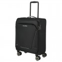 Rokas bagāža koferis  Travelite JetPack-4 M Black
