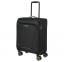 Rokas bagāža koferis  Travelite JetPack-4 M Black