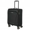 Rokas bagāža koferis  Travelite JetPack-4 M Black