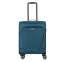 Rokas bagāža koferis  Travelite JetPack-4 M Petrol