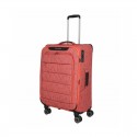 Vidējais koferis Travelite Skaii V Orange Peach