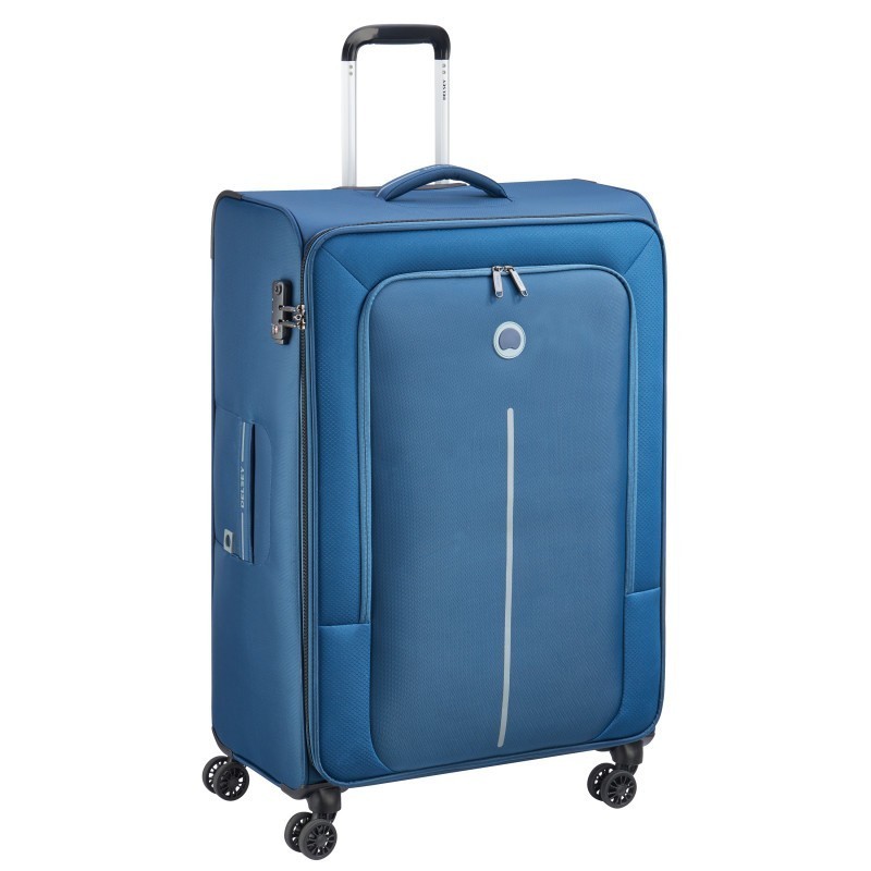 Liels koferis Delsey Caracas D navy