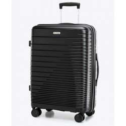 Vidējais koferis Wittchen 162V black