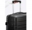 Vidējais koferis Wittchen 162V black