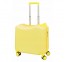 Bērnu koferis Gravitt 201 yellow