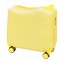 Bērnu koferis Gravitt 201 yellow