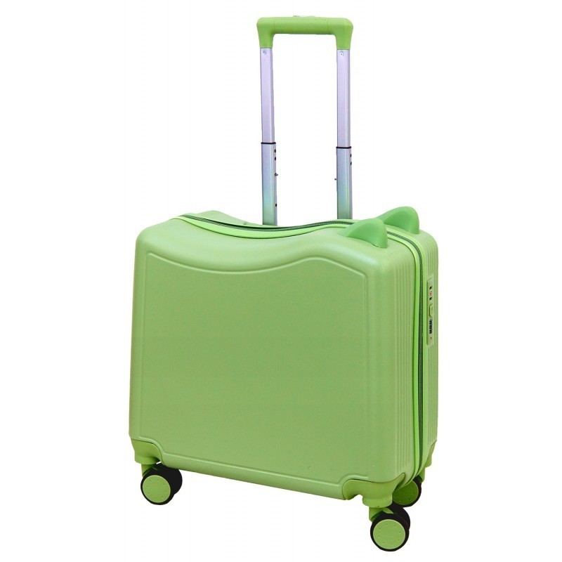 Bērnu koferis Gravitt 202 green