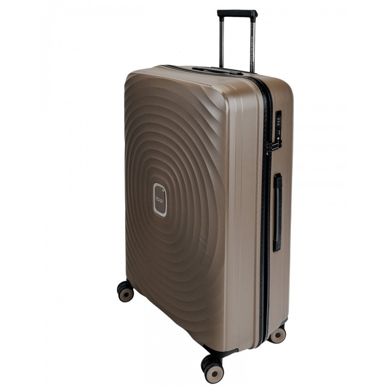 Liels koferis Swissbags Echo-D champagne Liels koferis Swissbags Echo-D champagne