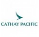 Cathay Pacific reģistrētās bagāžas koferi