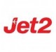 Jet2 oro linijų čemodāni