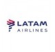 Latam Airlines reģistrētās bagāžas koferi
