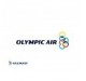 Olympic Air reģistrētās bagāžas koferi