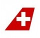 Swiss International Airlines reģistrētās bagāžas koferi