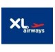 XL Airways reģistrētās bagāžas koferi